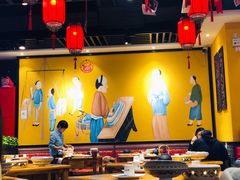 大堂-满园烤鸭·春饼(华强广场店)