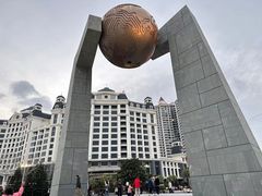 -青澳湾北回归线广场