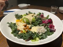 牛油果沙拉-小大董·烤鸭(王府井apm店)
