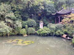 -杭州黄龙洞