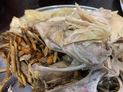 -吉英盐焗鸡(文中路店)