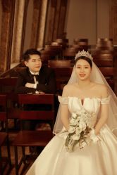 -杭州金夫人婚纱摄影(富阳私享店)