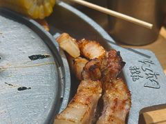 -姜虎东白丁烤肉(深圳湾后海汇店)