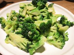 蒜蓉西兰花-金掌勺锅包肉(华润万象城店)