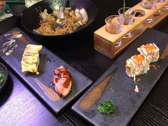 -爆丼日式大排档(季华园店)