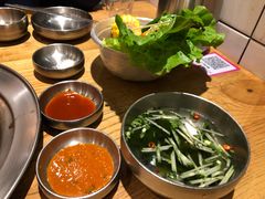 -姜虎东白丁烤肉(苏州中心店)
