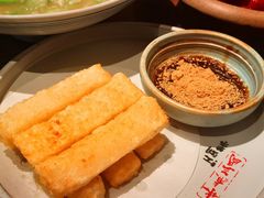 红糖糍粑-水煮三国·川鲁江湖菜(香山店)