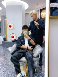 -3am hair salon烫发染发接发