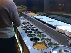 自助调料区-海底捞火锅(凯德广场店)