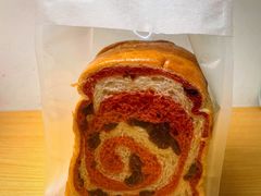 蔓越莓双色吐司-格兰西点(淘金店)