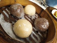 鸳鸯水晶包-潮福城大酒楼·潮粤菜·港式点心(阳光城店)