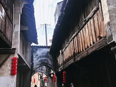 -崇仁古镇