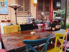 -SISTERS BAR RESTAURANT川意酒馆(嘉善老市H楼店)
