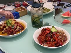 -洪福龙虾