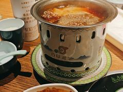 -百草滩羊清水涮羊肉(长城路店)