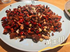 -青山青豆花·笑禅豆腐鱼(黄泥塝店)