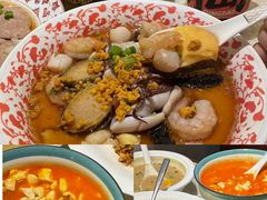 -波螺油子·海肠捞饭·青岛菜(银座店)