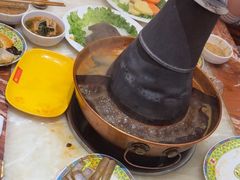 -清真·马家火锅美食城(镇江北路店)