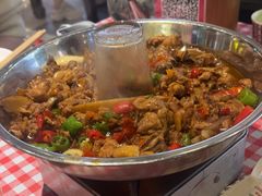 -彭耕记猪油炒小菜(吉联mall店)