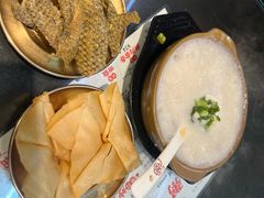 -禄粥·广府味·煲仔粥·宵夜·明档现做(江南西店)