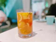 百香果柠檬蜜-八合里潮汕鲜牛肉火锅(深圳海岸城店)