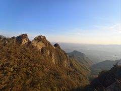 -丹东凤凰山景区
