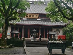 -岳王庙