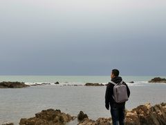 -青岛第二海水浴场