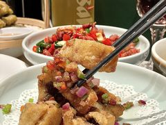 -顶特勒·黄鱼馆·特色菜(上海大世界店)