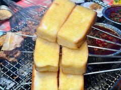 -生火火·地摊小炉子烧烤(金楠天街总店)