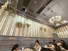 大堂-拉拉伯爵西餐厅(青田店)