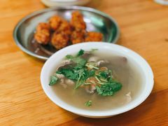 羊杂汤-增盛魁小吃店