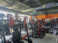 -银锐24h健身·Ai闪练(建设路店)