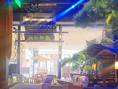 -绿茶餐厅(千岛湖银泰城店)