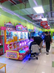 -莫莉幻想儿童乐园(北京华联亦庄购物中心店)