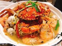 -十面欢腾·海鲜面·台式Bistro(长乐路店)