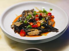 麻辣乌鸡爪-绿茶餐厅(朝阳大悦城店)