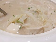 白菜豆腐汤-宋都禾源·灌汤包子(汉兴路直营店)