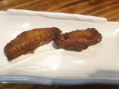 烤鸡翅-松坂屋日料自助(长城路店)