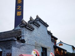 -茯茶镇