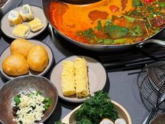 -楠小云·云南鲜菌·鲜牛自助火锅(九眼桥店)