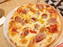 -摩欧客意式餐厅(高新活力汇店)