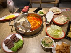 -彤德莱火锅(果园路店)