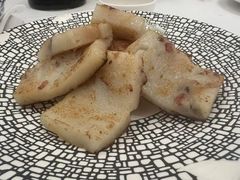 香煎腊味萝卜糕-南园酒家(前进路店)
