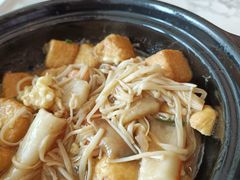 -曼玉餐厅(中原万达店)