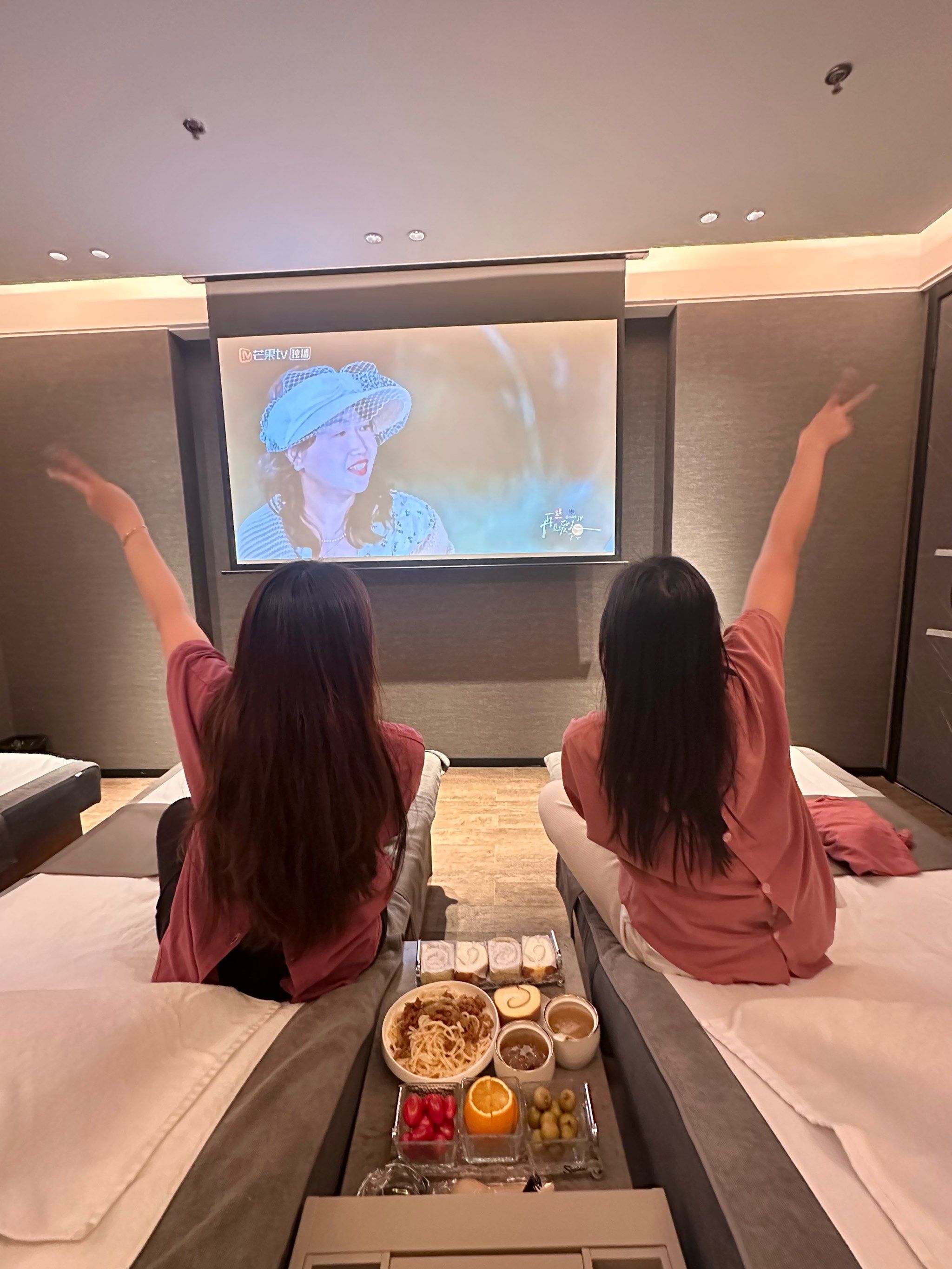 大连每周要去的spa馆!实现瑞士卷自由!