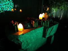 -FLAIR顶层餐厅酒吧(浦东丽思卡尔顿酒店)