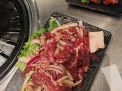 -齐市马佳地摊烤肉