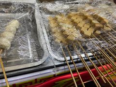 -小魏哥果仁烤面筋