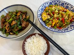 -新新湘菜馆(新中街二条店)